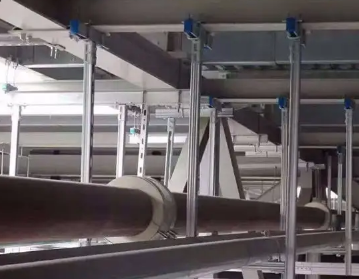 新河成品支架的特点